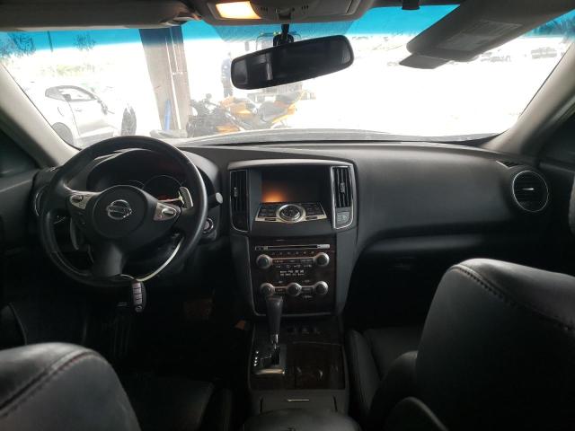 Photo 9 from auction – 2010 NISSAN MAXIMA S with VIN 1N4AA5AP8AC864830