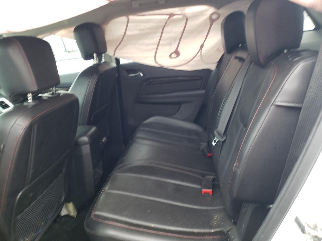 Photo 6 from auction – 2014 GMC TERRAIN DE with VIN 2GKALUEK4E6261650