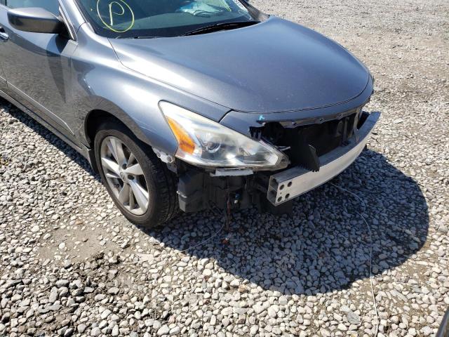 Photo 9 from auction – 2014 NISSAN ALTIMA 2.5 with VIN 1N4AL3AP4EC322418