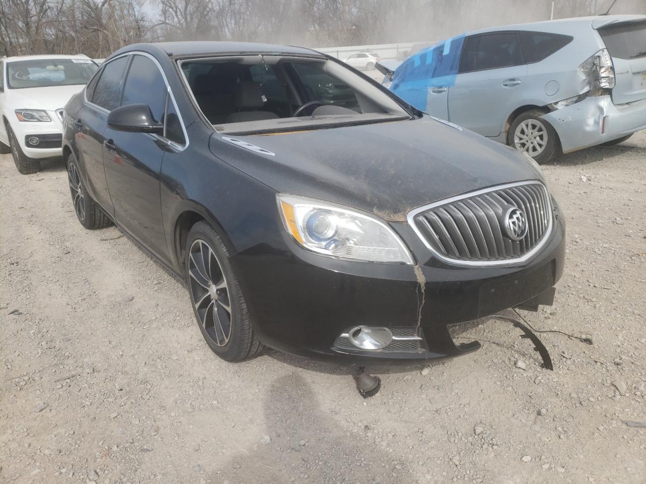 Photo 1 from auction – 2016 BUICK VERANO SPO with VIN 1G4PW5SK5G4158079