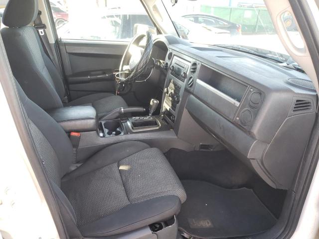 Photo 5 from auction – 2010 JEEP COMMANDER with VIN 1J4RH4GK7AC137364