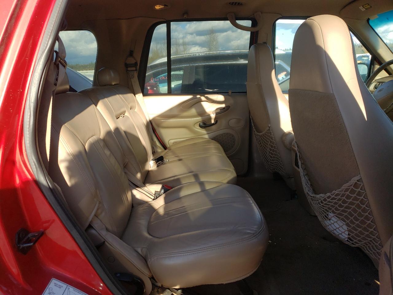 Photo 6 from auction – 1998 FORD EXPEDITION with VIN 1FMPU18L1WLA22437