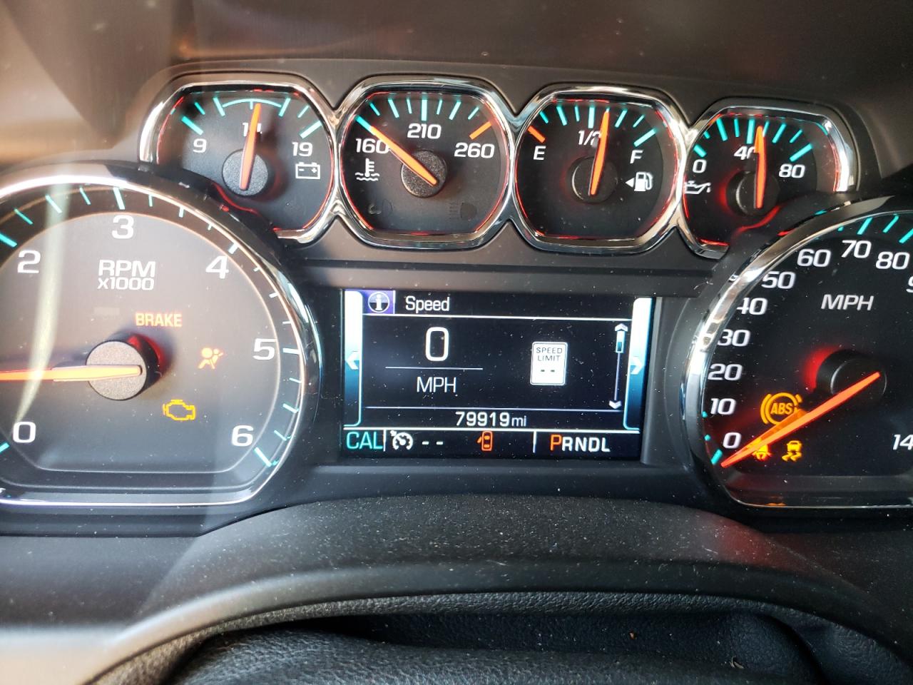 Photo 8 from auction – 2017 CHEVROLET TAHOE C150 with VIN 1GNSCBKC8HR151640