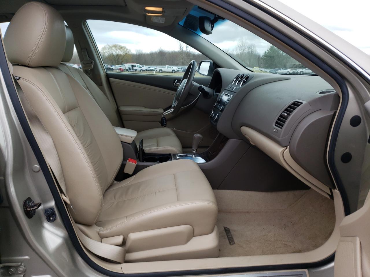 Photo 5 from auction – 2010 NISSAN ALTIMA BAS with VIN 1N4AL2AP1AN485410