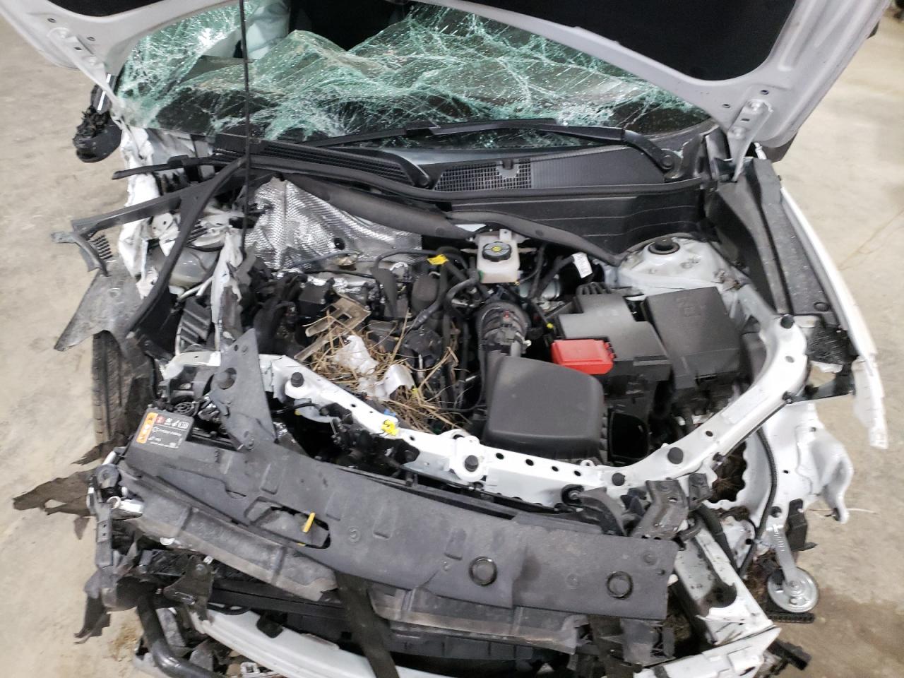 Photo 7 from auction – 2022 CHEVROLET TRAILBLAZE with VIN KL79MPSL6NB065889