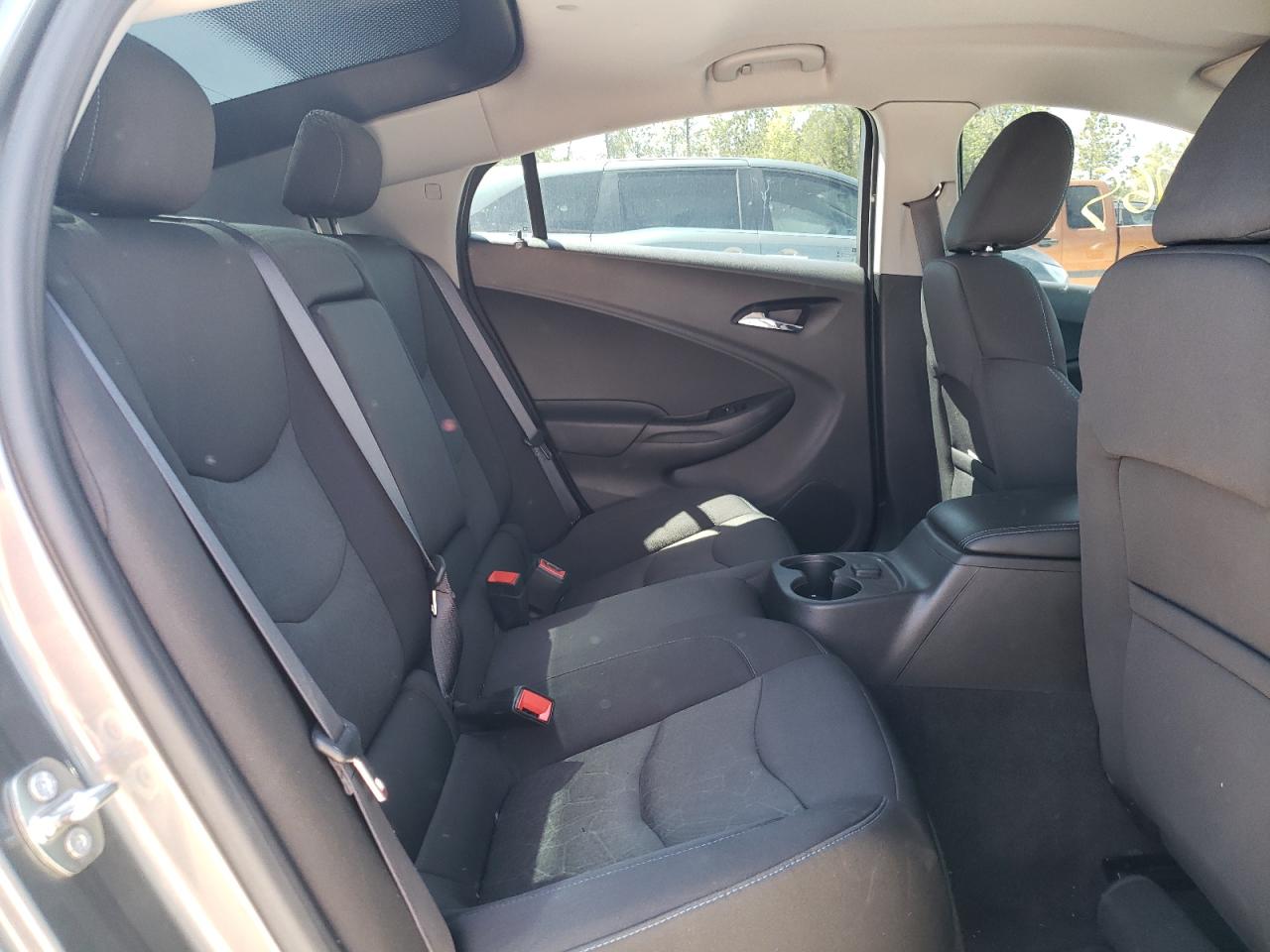 Photo 6 from auction – 2016 CHEVROLET VOLT LT with VIN 1G1RC6S56GU141497