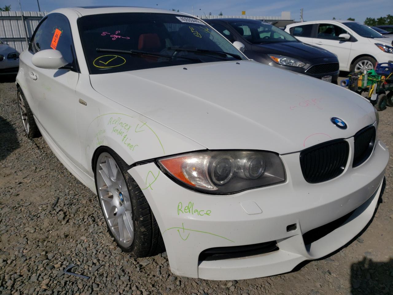 Photo 9 from auction – 2009 BMW 135 I with VIN WBAUC73569VK79671