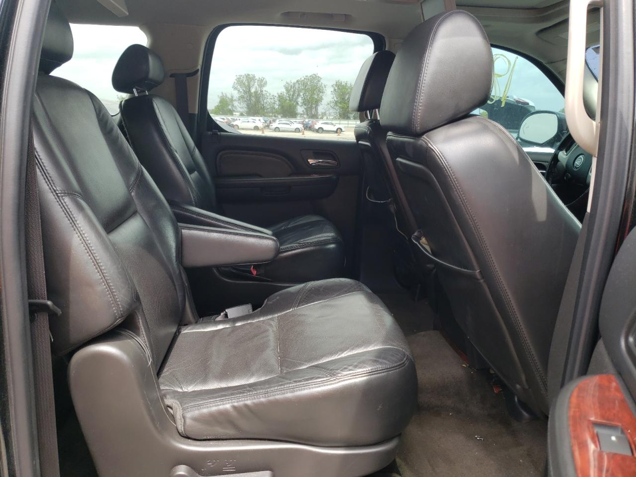 Photo 6 from auction – 2009 CADILLAC ESCALADE E with VIN 1GYFK26279R103122