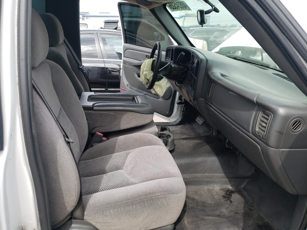 Photo 5 from auction – 2007 CHEVROLET SILVERADO with VIN 3GCEC14X37G257329