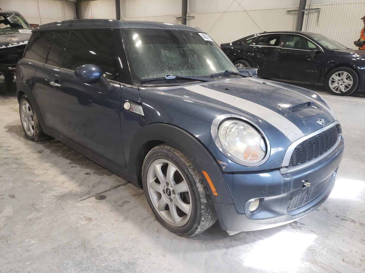 MINI COOPER S C 2009 with VIN WMWMM33579TP74785 - Photo from auction