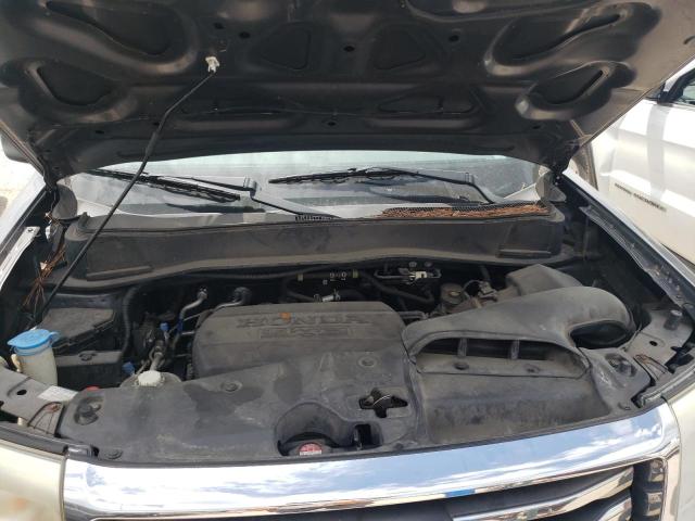 Photo 7 from auction – 2012 HONDA PILOT LX with VIN 5FNYF4H28CB005869