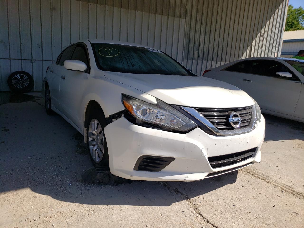 Photo 1 from auction – 2017 NISSAN ALTIMA 2.5 with VIN 1N4AL3AP7HC229381