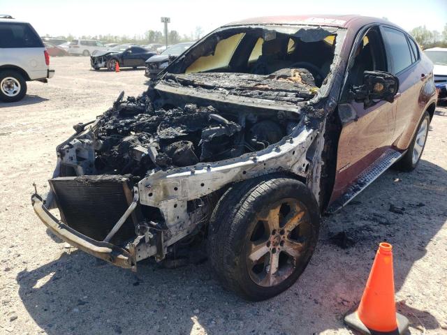 Photo 2 from auction – 2011 BMW X6 XDRIVE3 with VIN 5UXFG2C55BLX08916