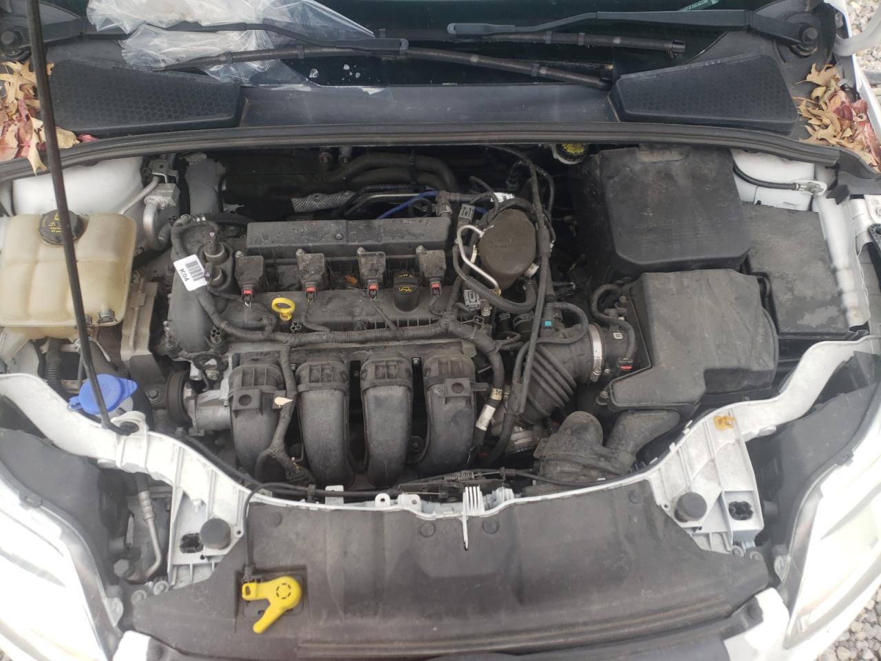 Photo 7 from auction – 2014 FORD FOCUS SE with VIN 1FADP3F25EL432280