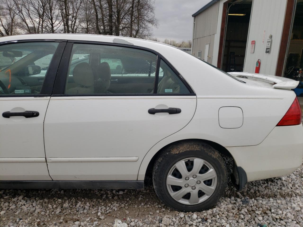 Photo 9 from auction – 2006 HONDA ACCORD VAL with VIN 1HGCM55116A075259