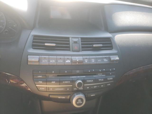 Photo 9 from auction – 2012 HONDA CROSSTOUR with VIN 5J6TF2H50CL000424