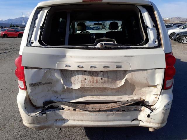 Photo 9 from auction – 2012 DODGE GRAND CARA with VIN 2C4RDGCG5CR274446