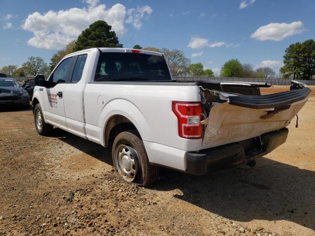 Photo 3 from auction – 2019 FORD F150 SUPER with VIN 1FTEX1CB0KKD32774