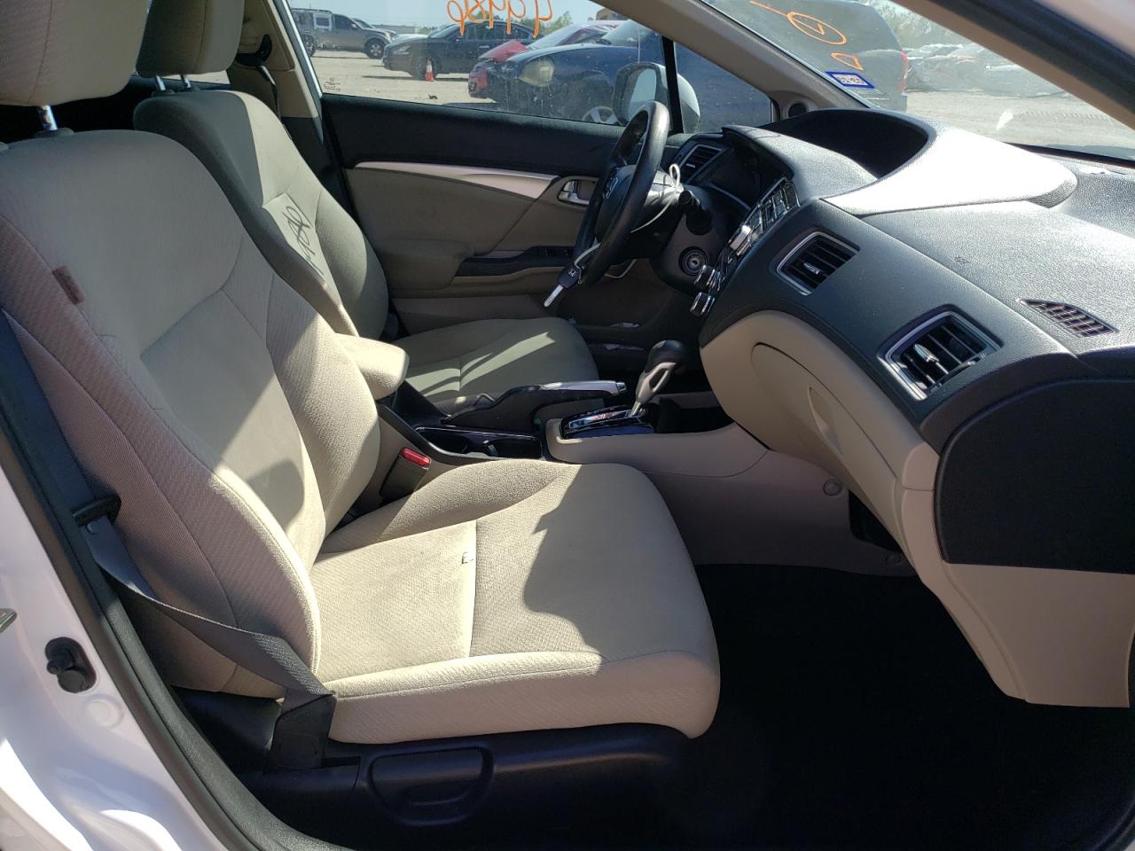Фото 5 с аукциона – 2013 HONDA CIVIC EX с VIN 19XFB2F89DE079971