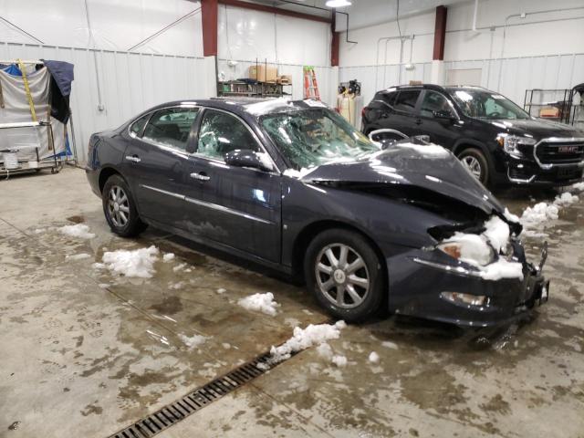 BUICK LACROSSE C 2009 with VIN 2G4WD582991254496 - Photo from auction