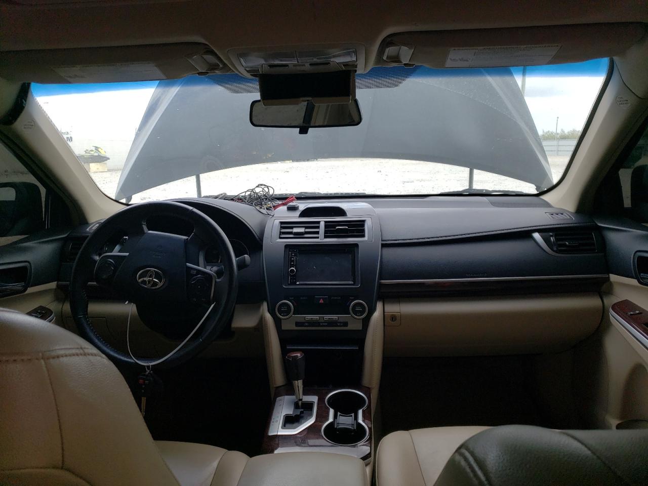 Photo 9 from auction – 2012 TOYOTA CAMRY BASE with VIN 4T4BF1FK9CR206681