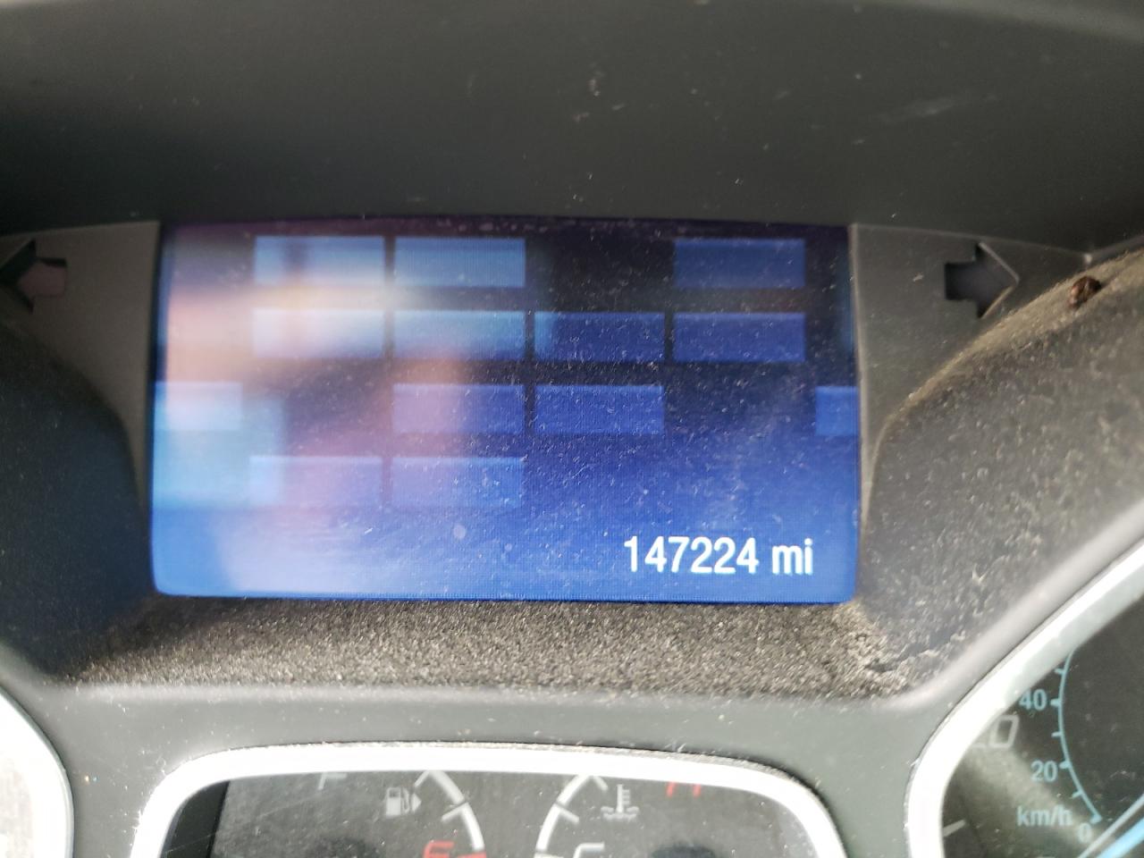 Фото 8 с аукциона – 2014 FORD FOCUS SE с VIN 1FADP3K25EL319290