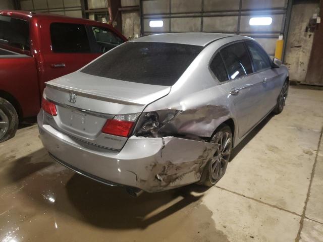 Photo 4 from auction – 2015 HONDA ACCORD SPO with VIN 1HGCR2F58FA106945