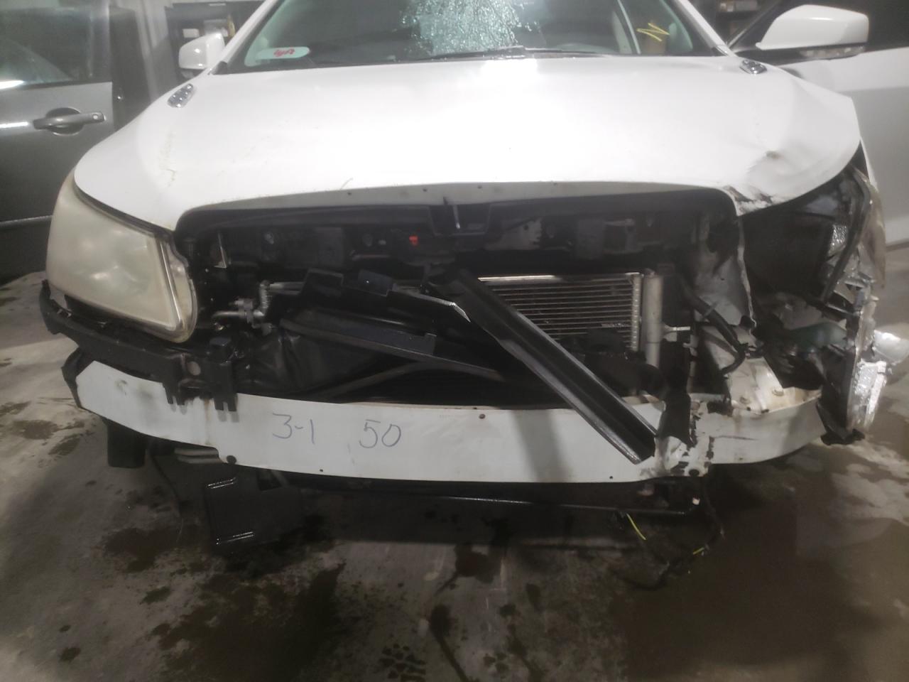 Photo 9 from auction – 2010 BUICK LACROSSE C with VIN 1G4GC5EG3AF290964