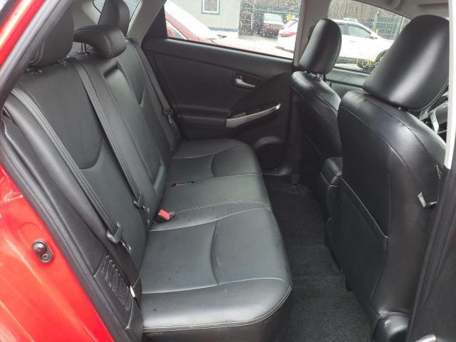 Photo 6 from auction – 2015 TOYOTA PRIUS with VIN JTDKN3DUXF0408443