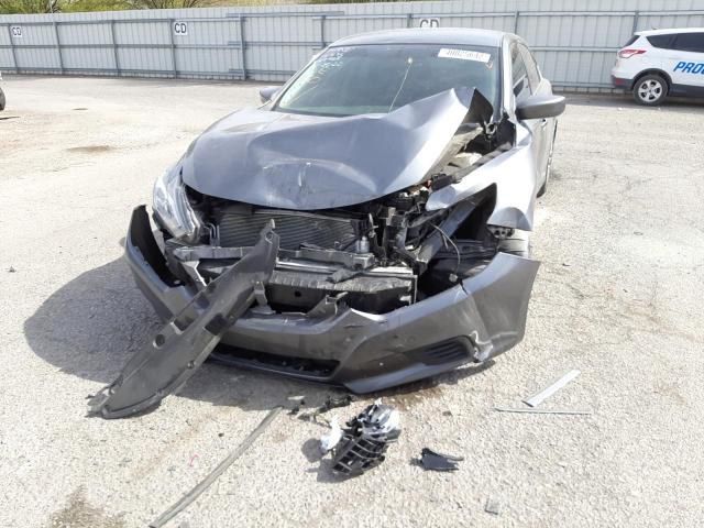 Photo 9 from auction – 2016 NISSAN ALTIMA 2.5 with VIN 1N4AL3AP4GC275488