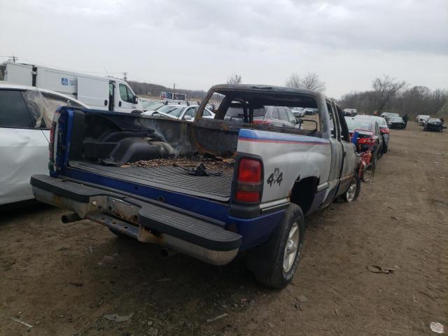Photo 4 from auction – 1997 DODGE RAM 1500 with VIN 3B7HF13ZXVM512483