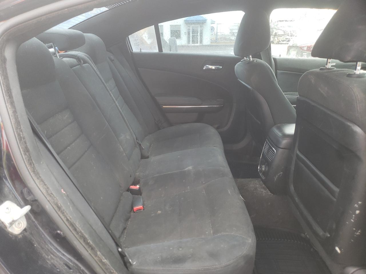 Photo 6 from auction – 2011 DODGE CHARGER with VIN 2B3CL3CG2BH524247