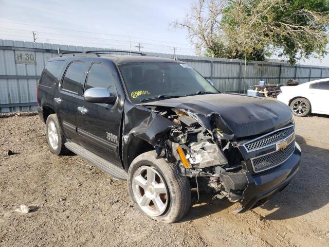 Photo 1 from auction – 2013 CHEVROLET TAHOE C150 with VIN 1GNSCBE03DR112014