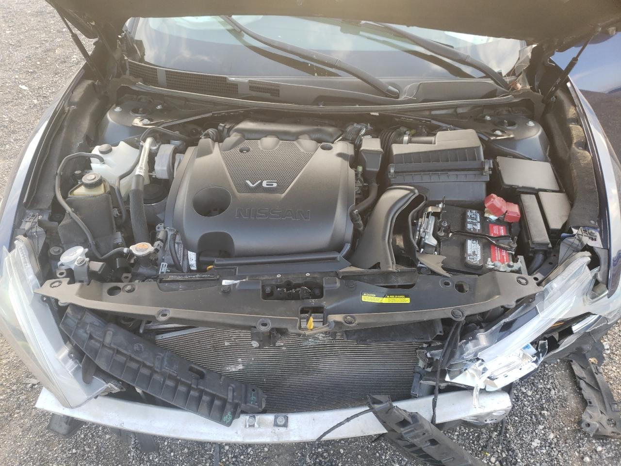 Photo 7 from auction – 2017 NISSAN MAXIMA 3.5 with VIN 1N4AA6AP0HC398407