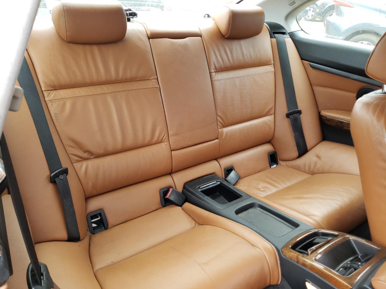 Photo 6 from auction – 2009 BMW 328 XI with VIN WBAWC33529PU83292