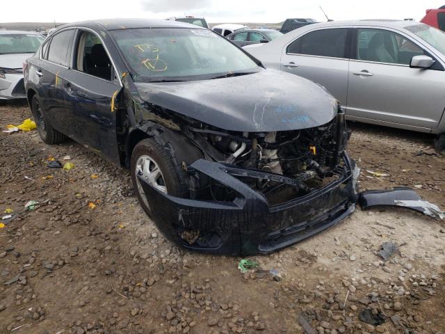 NISSAN ALTIMA 2.5 2013 with VIN 1N4AL3AP8DN534385 - Photo from auction