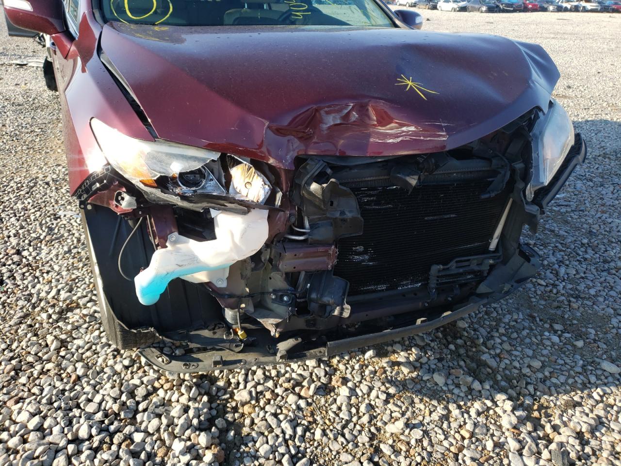 Photo 9 from auction – 2015 ACURA RDX with VIN 5J8TB3H31FL005384