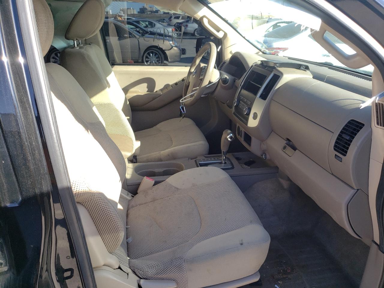 Photo 5 from auction – 2012 NISSAN FRONTIER S with VIN 1N6AD0ER3CC435532