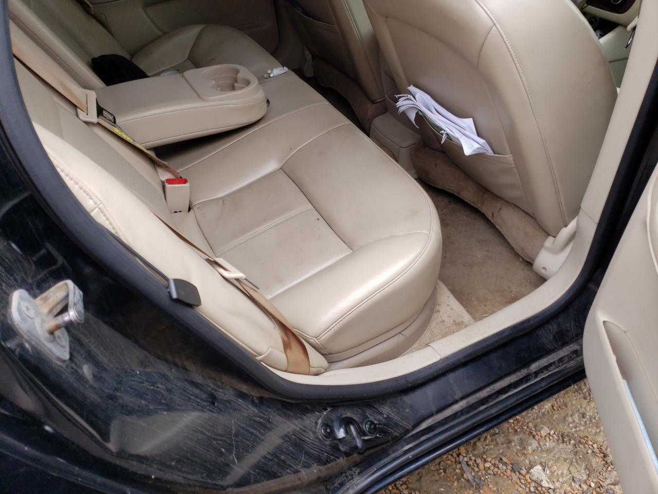 Photo 6 from auction – 2008 CHEVROLET IMPALA LTZ with VIN 2G1WU583181351065