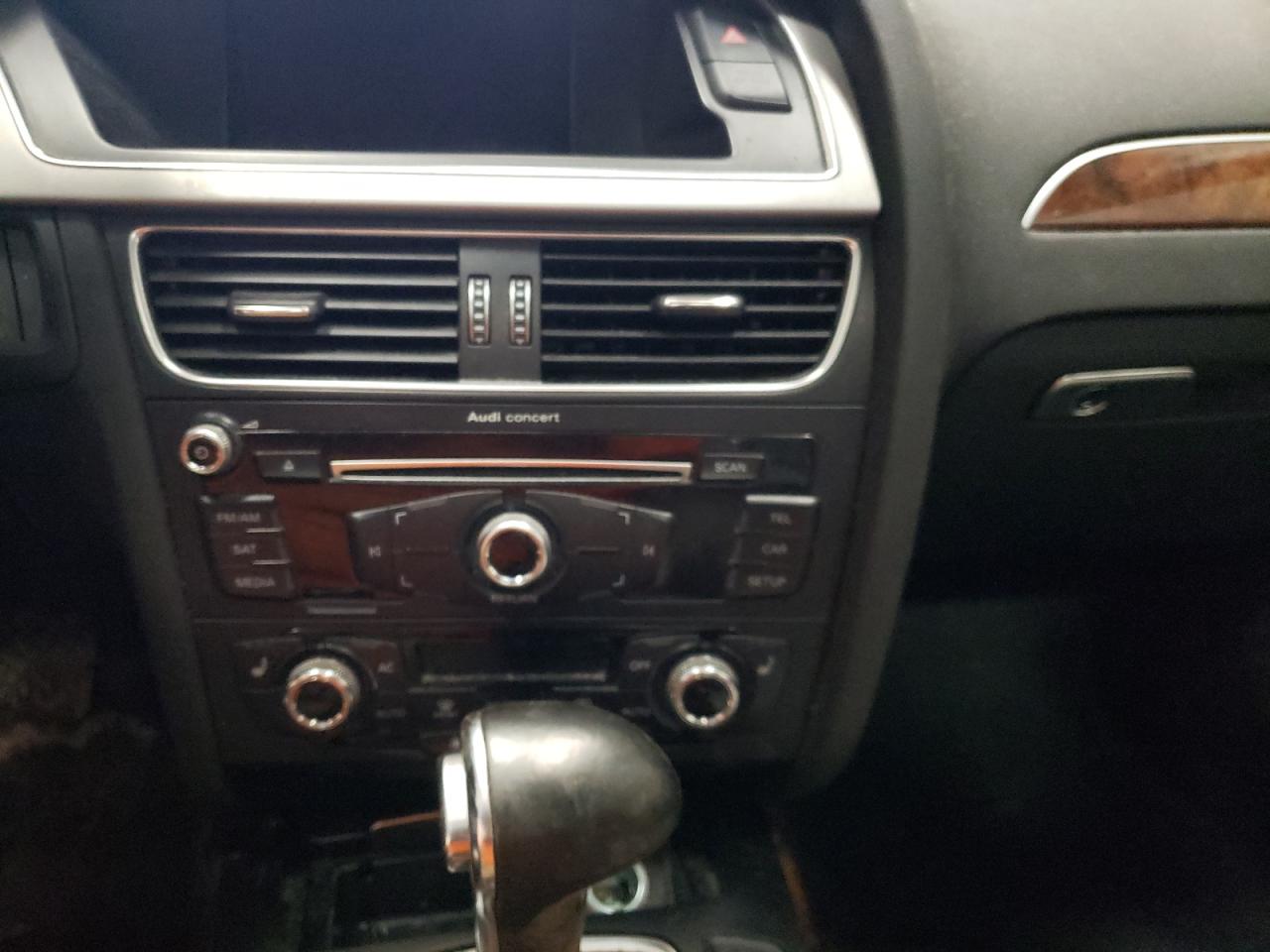 Photo 9 from auction – 2013 AUDI A4 PREMIUM with VIN WAUFFAFL2DN011118