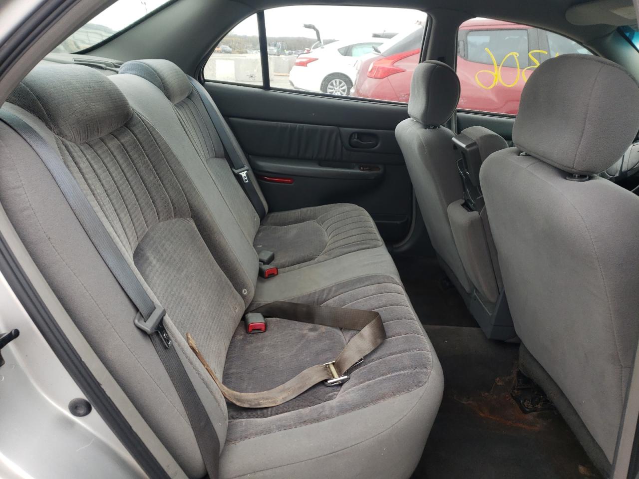 Photo 6 from auction – 2003 BUICK CENTURY CU with VIN 2G4WS52J431262888