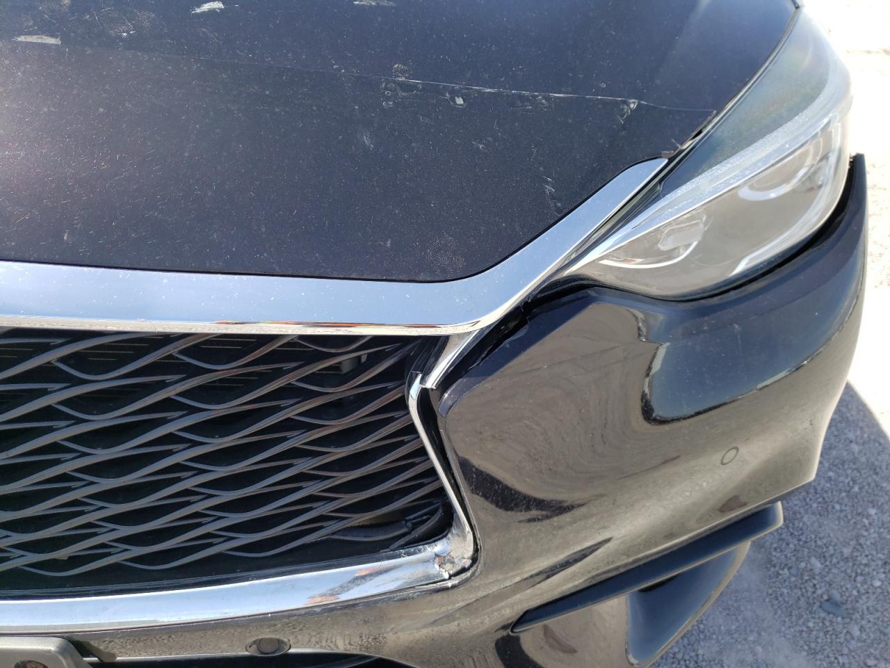 Photo 9 from auction – 2017 INFINITI QX30 BASE with VIN SJKCH5CP0HA021882