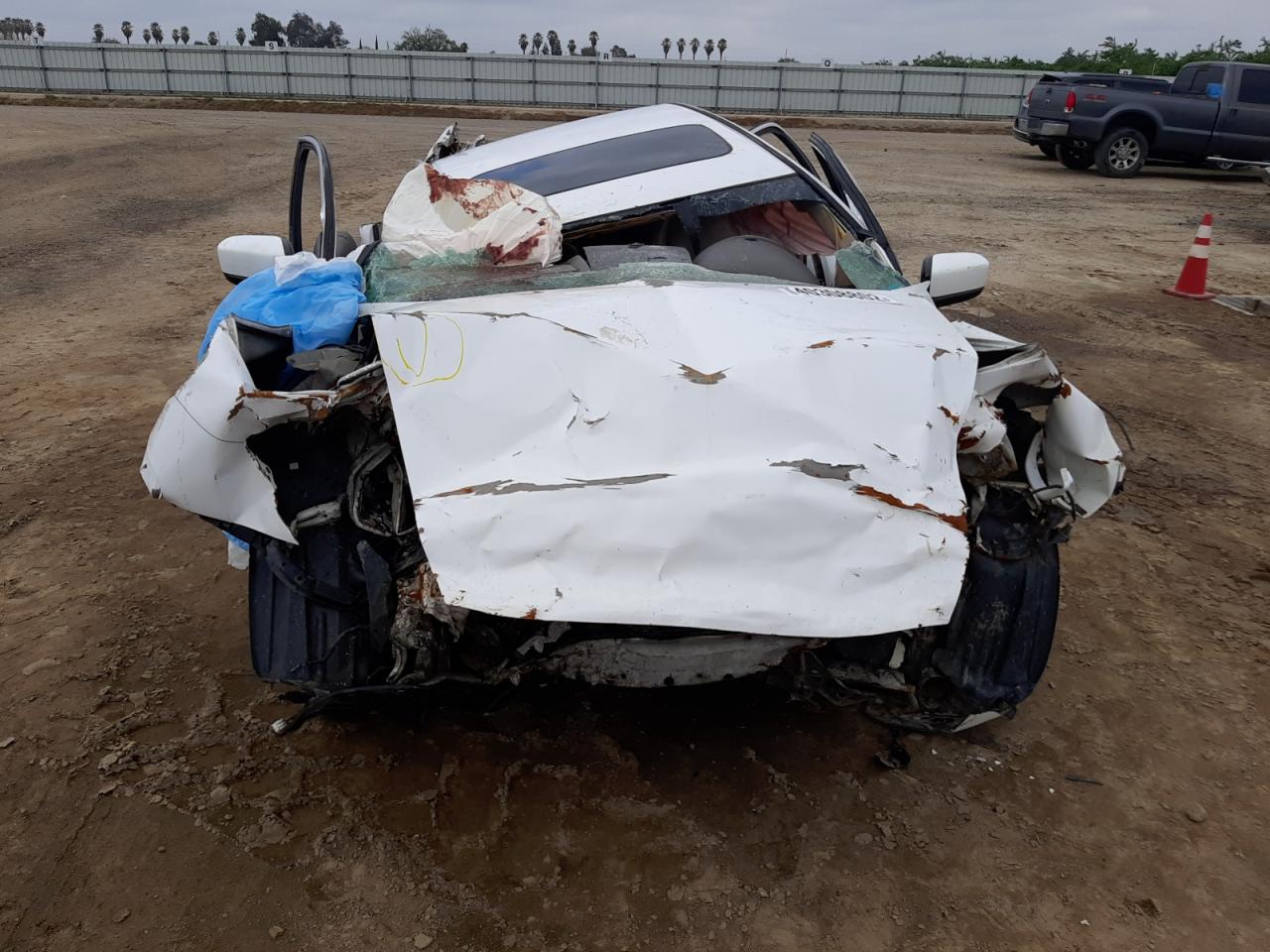 Photo 9 from auction – 2003 HONDA ACCORD EX with VIN 1HGCM66573A100118