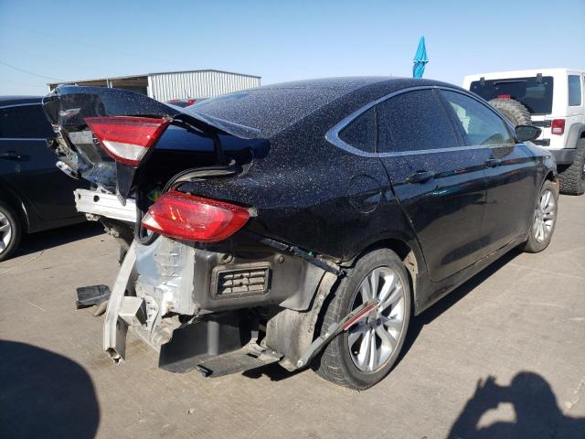 Photo 4 from auction – 2015 CHRYSLER 200 LIMITE with VIN 1C3CCCAB9FN657658