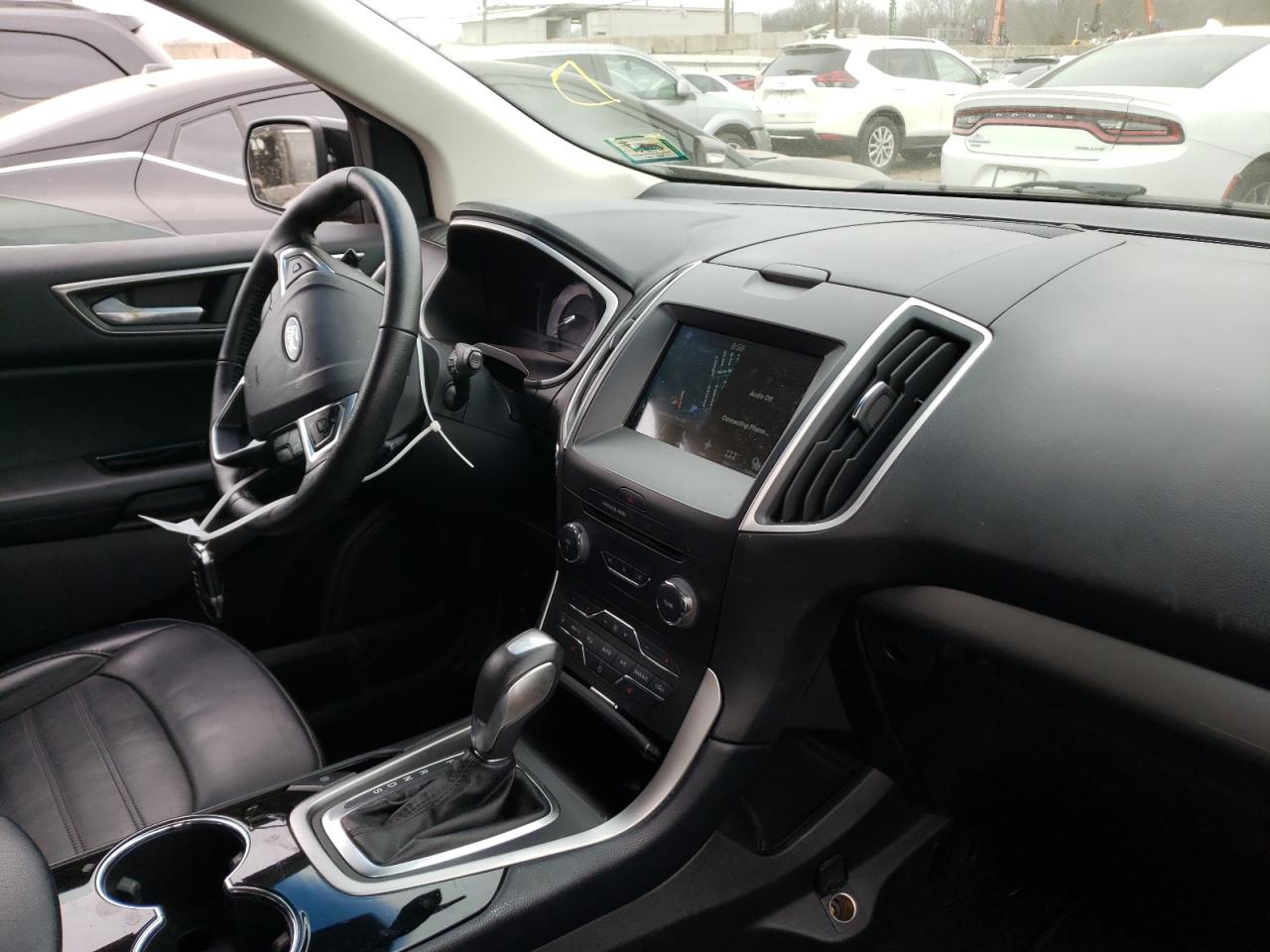 Photo 9 from auction – 2016 FORD EDGE SEL with VIN 2FMPK4J98GBC08614