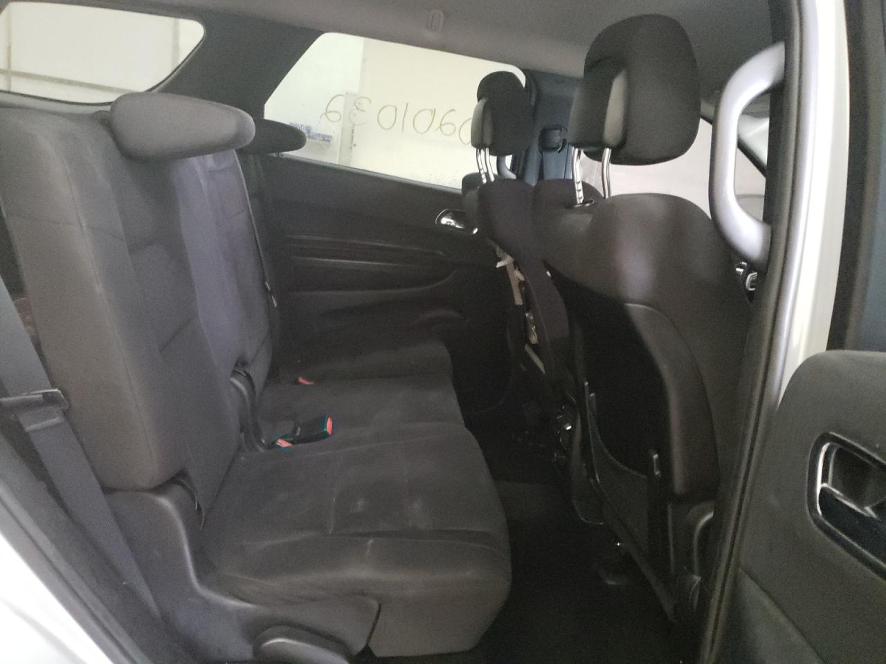 Photo 6 from auction – 2011 DODGE DURANGO CR with VIN 1D4RE4GG9BC711915