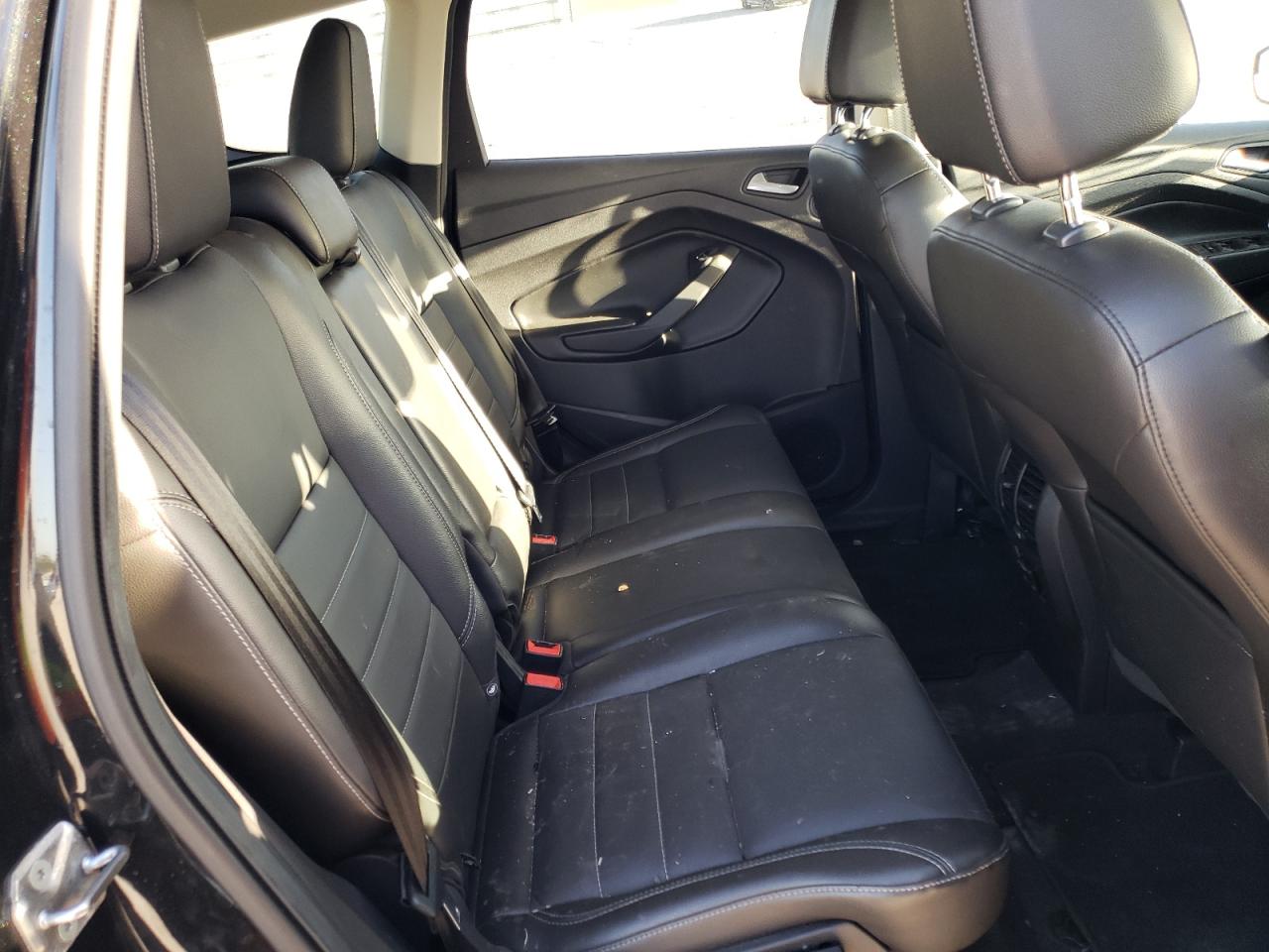 Photo 6 from auction – 2013 FORD ESCAPE SEL with VIN 1FMCU0HX1DUC33799
