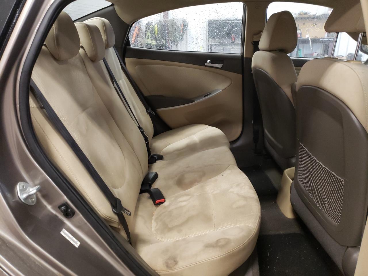 Photo 6 from auction – 2014 HYUNDAI ACCENT GLS with VIN KMHCT4AEXEU634305