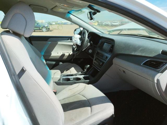 Photo 5 from auction – 2017 HYUNDAI SONATA SE with VIN 5NPE24AF3HH540211