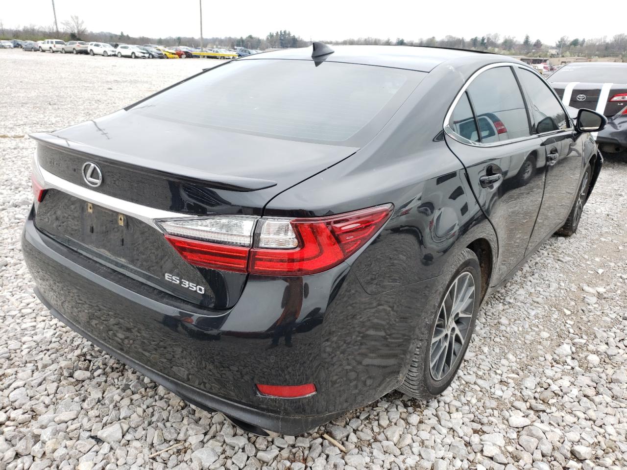 Photo 4 from auction – 2017 LEXUS ES 350 with VIN 58ABK1GG3HU075151